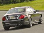 Mercedes-Benz CL65 AMG 2010 года (US)